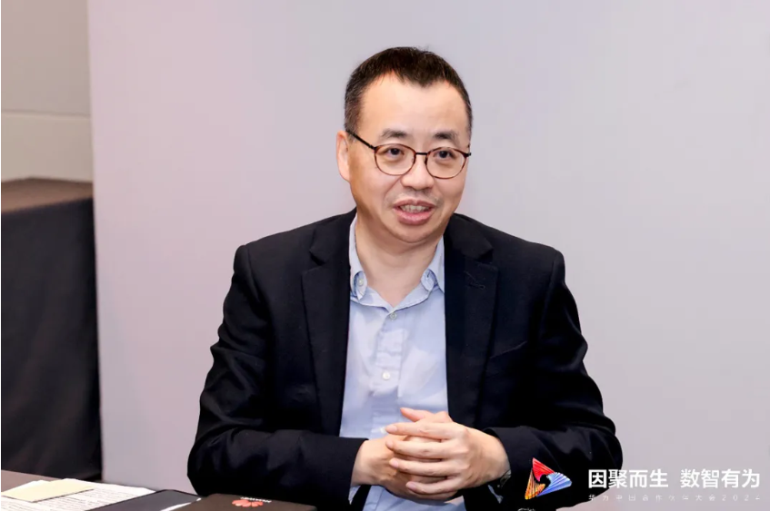 软硬一体AI为擎，南宫NG28动力+华为开启数智加快跑